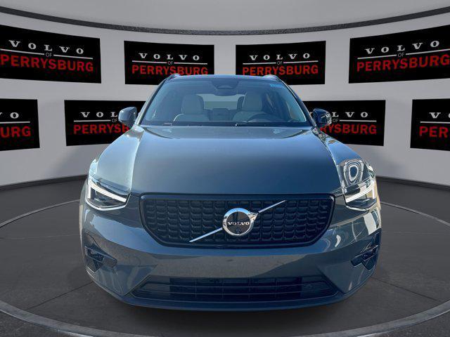 new 2026 Volvo XC40 car, priced at $53,525