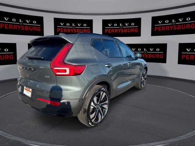 new 2026 Volvo XC40 car, priced at $53,525