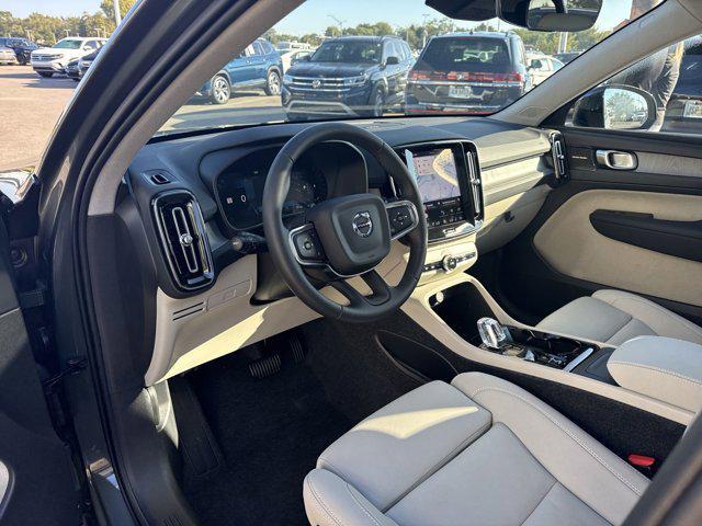 new 2026 Volvo XC40 car, priced at $53,525