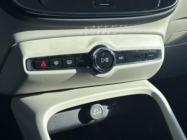 new 2026 Volvo XC40 car, priced at $53,525