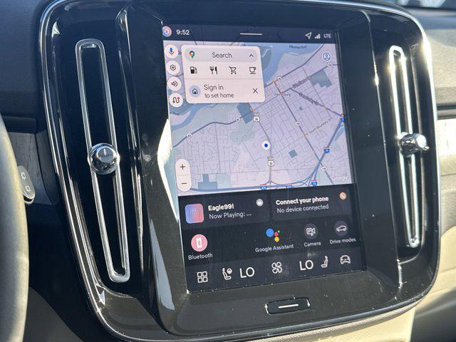 new 2026 Volvo XC40 car, priced at $53,525