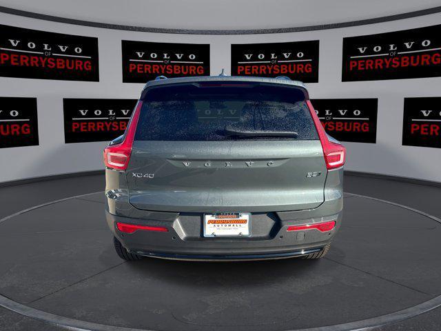 new 2026 Volvo XC40 car, priced at $53,525