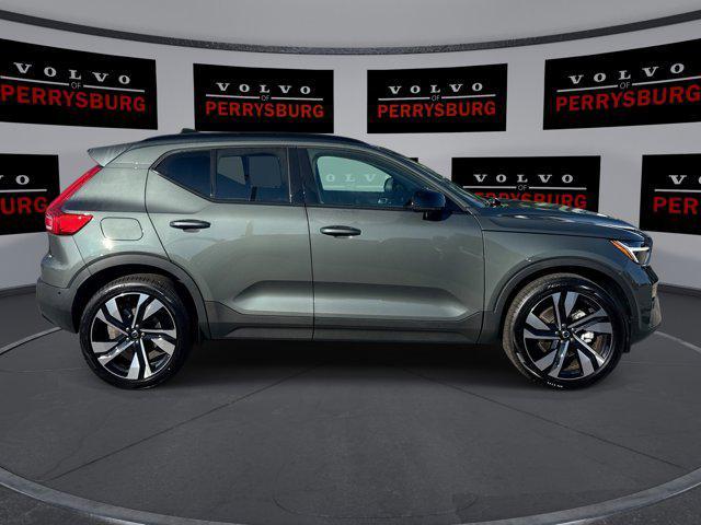 new 2026 Volvo XC40 car, priced at $53,525