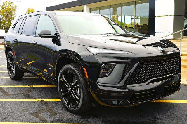 new 2026 Buick Enclave car, priced at $62,638