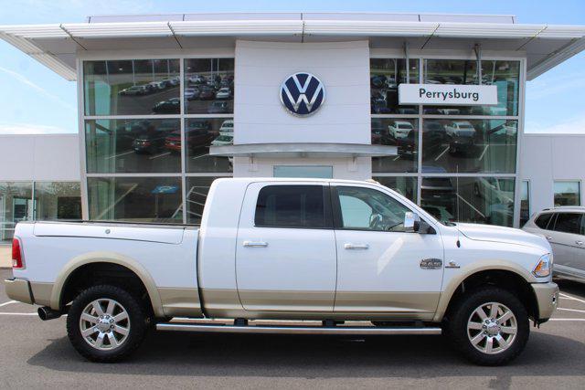 used 2016 Ram 3500 car, priced at $34,982