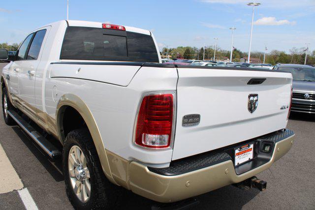 used 2016 Ram 3500 car, priced at $34,982