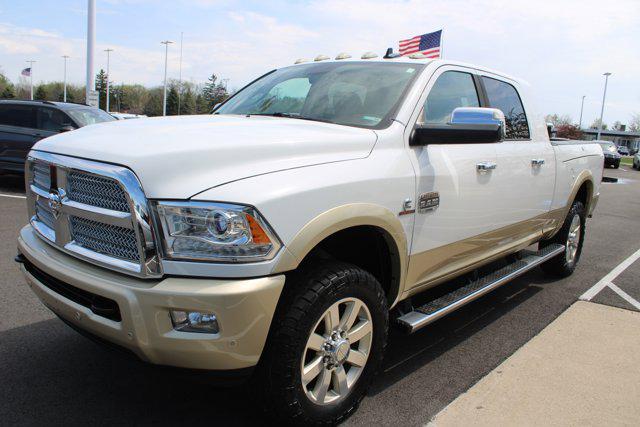 used 2016 Ram 3500 car, priced at $34,982