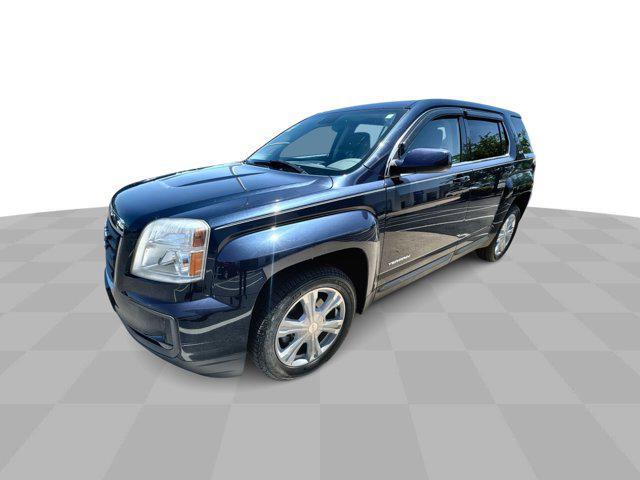 used 2017 GMC Terrain car, priced at $13,740