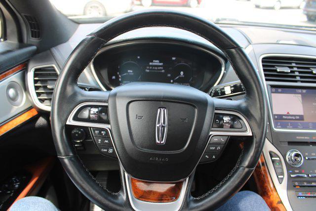 used 2020 Lincoln Nautilus car, priced at $27,782