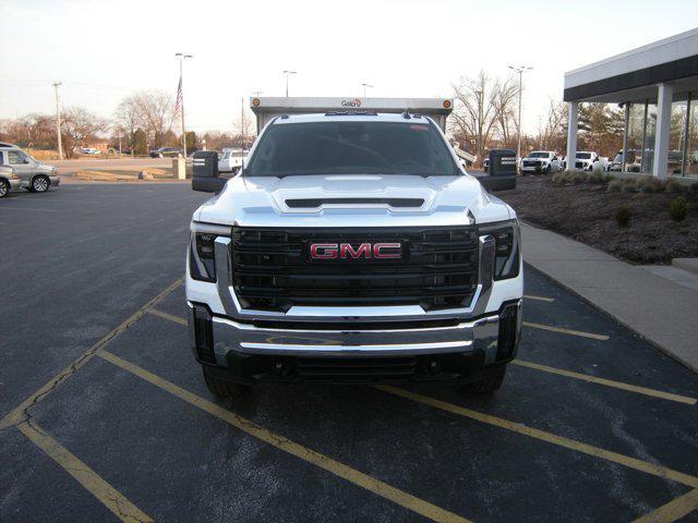 new 2024 GMC Sierra 3500 car, priced at $77,398