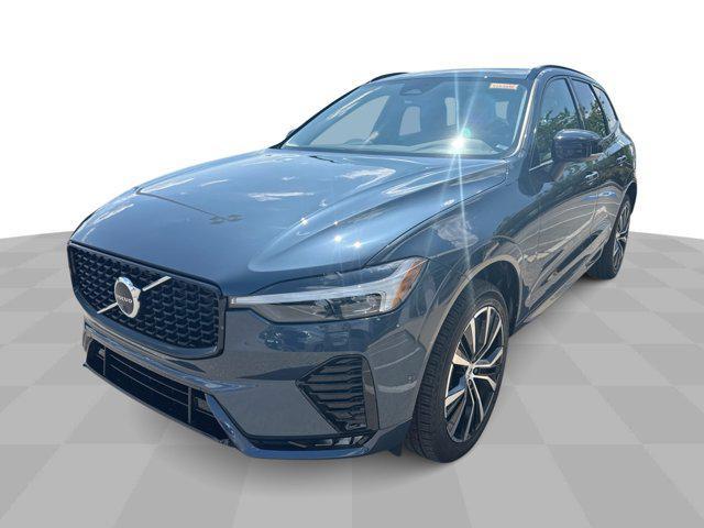 new 2025 Volvo XC60 car, priced at $56,525