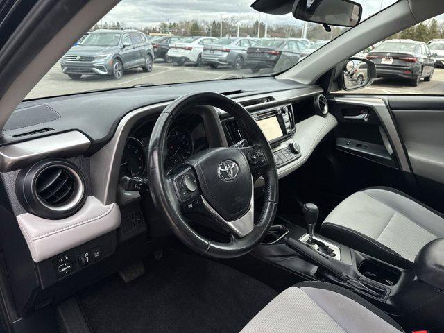 used 2018 Toyota RAV4 car, priced at $18,922