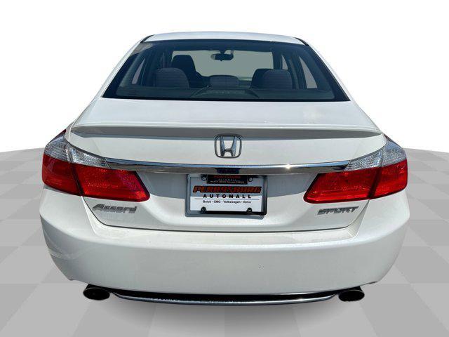 used 2014 Honda Accord car, priced at $12,999