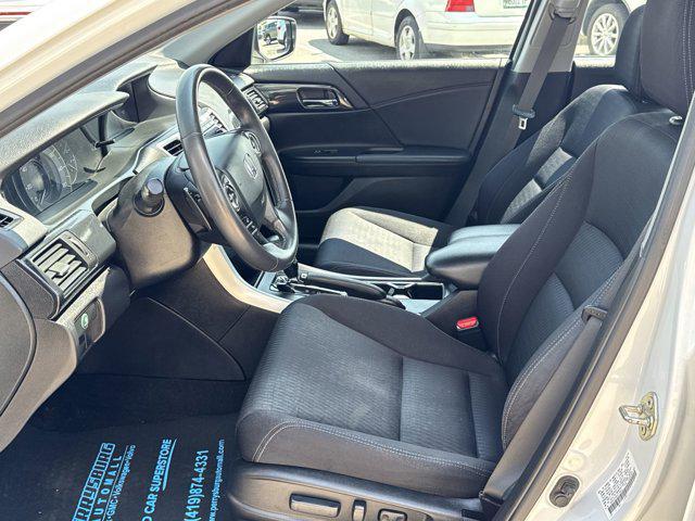 used 2014 Honda Accord car, priced at $12,999