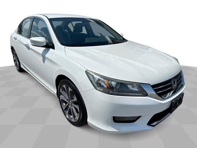 used 2014 Honda Accord car, priced at $12,999