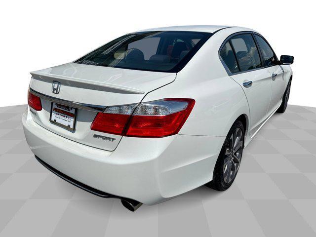 used 2014 Honda Accord car, priced at $12,999