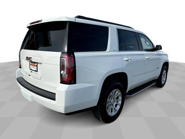 used 2015 GMC Yukon car, priced at $24,552