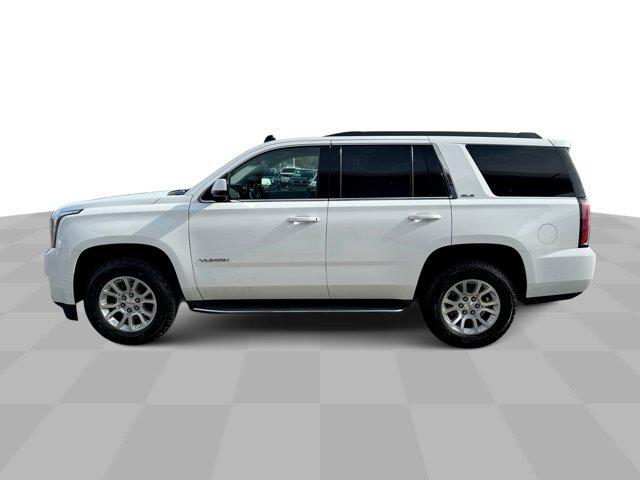 used 2015 GMC Yukon car, priced at $24,552