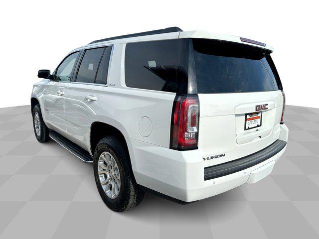 used 2015 GMC Yukon car, priced at $24,552