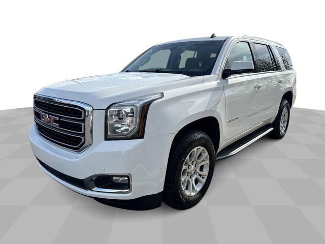 used 2015 GMC Yukon car, priced at $24,552