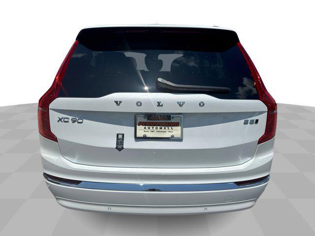 new 2025 Volvo XC90 car, priced at $58,910