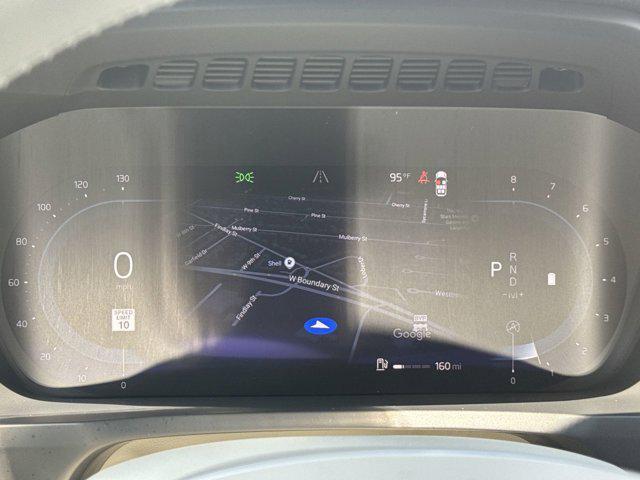 new 2025 Volvo XC90 car, priced at $58,910
