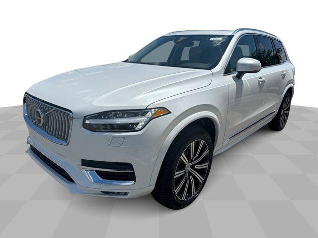 new 2025 Volvo XC90 car, priced at $58,910