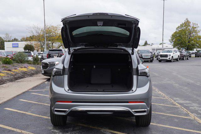 new 2024 Buick Envision car, priced at $46,356