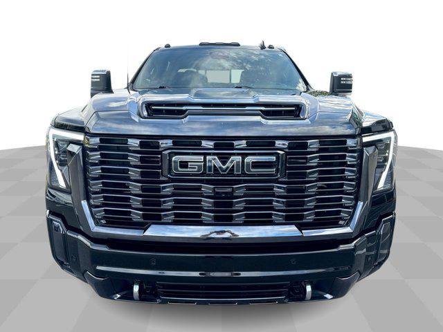 used 2024 GMC Sierra 2500 car, priced at $78,710