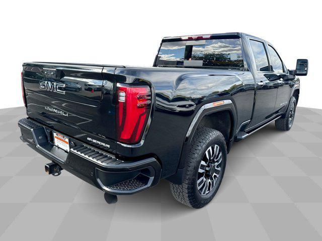 used 2024 GMC Sierra 2500 car, priced at $78,710