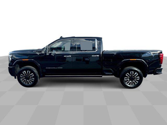 used 2024 GMC Sierra 2500 car, priced at $78,710