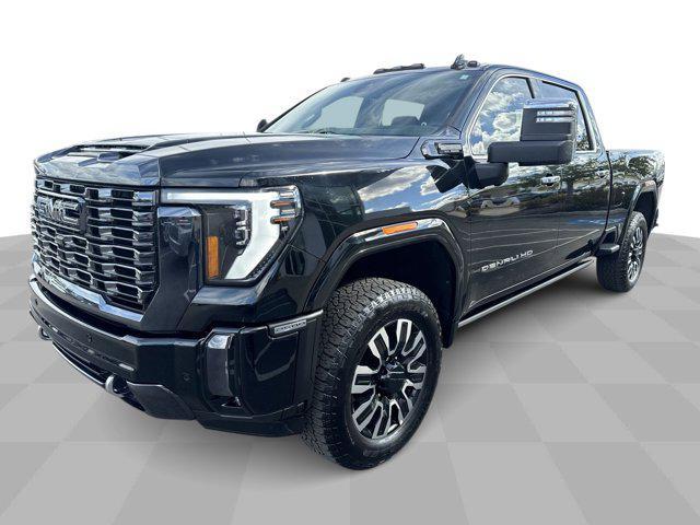 used 2024 GMC Sierra 2500 car, priced at $78,710