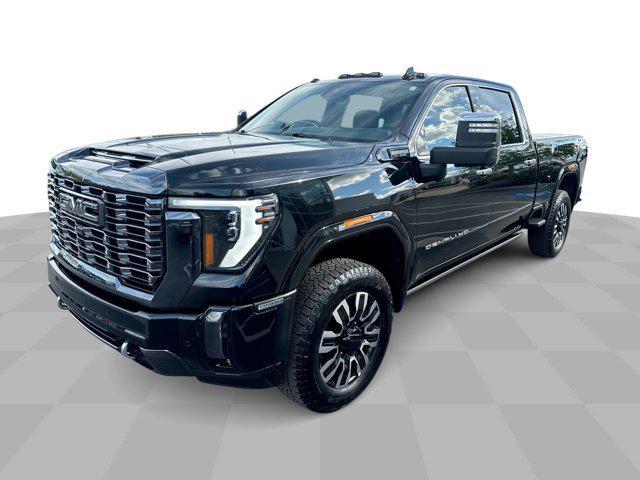 used 2024 GMC Sierra 2500 car, priced at $78,710