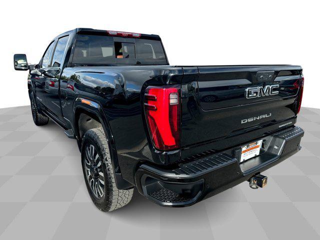 used 2024 GMC Sierra 2500 car, priced at $78,710