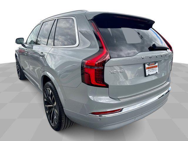 new 2025 Volvo XC90 car, priced at $65,555