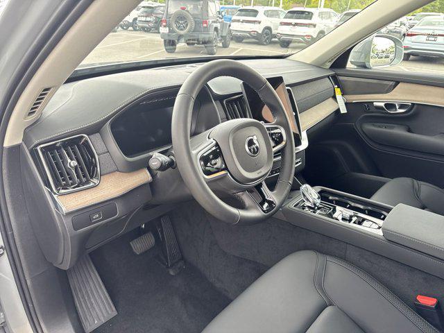 new 2025 Volvo XC90 car, priced at $65,555