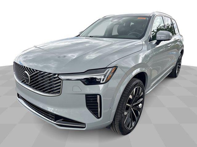 new 2025 Volvo XC90 car, priced at $65,555