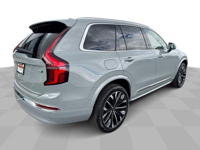 new 2025 Volvo XC90 car, priced at $65,555