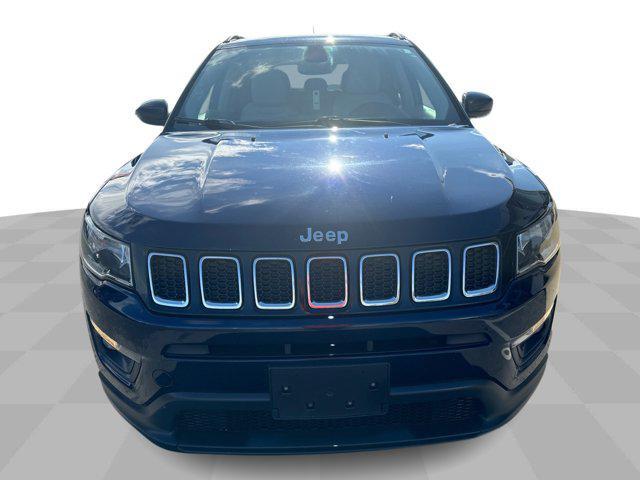 used 2018 Jeep Compass car, priced at $15,277