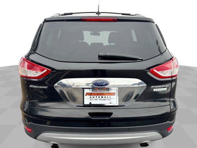 used 2014 Ford Escape car, priced at $9,185