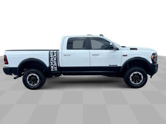 used 2022 Ram 2500 car, priced at $57,558