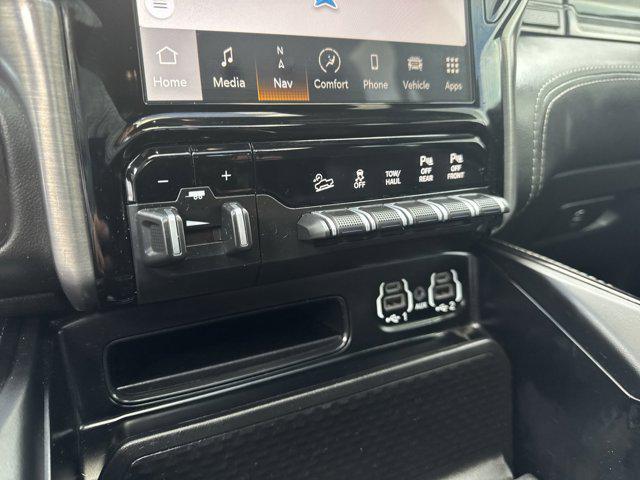 used 2022 Ram 2500 car, priced at $57,558