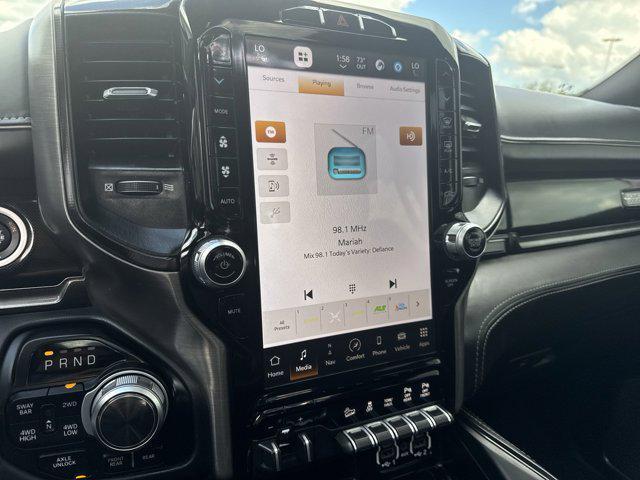used 2022 Ram 2500 car, priced at $57,558