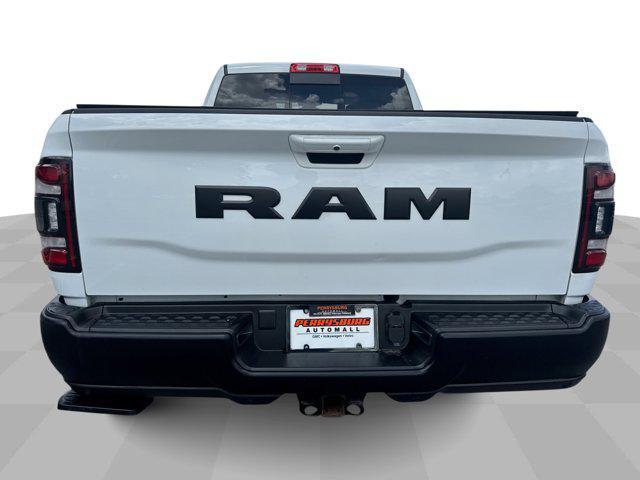 used 2022 Ram 2500 car, priced at $57,558