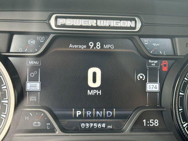 used 2022 Ram 2500 car, priced at $57,558