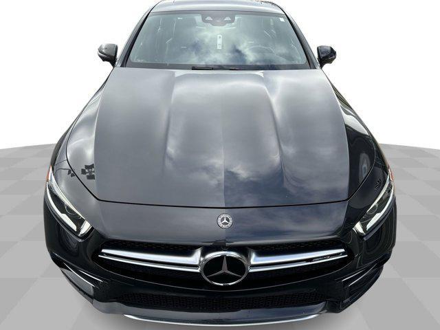 used 2020 Mercedes-Benz AMG CLS 53 car, priced at $46,790