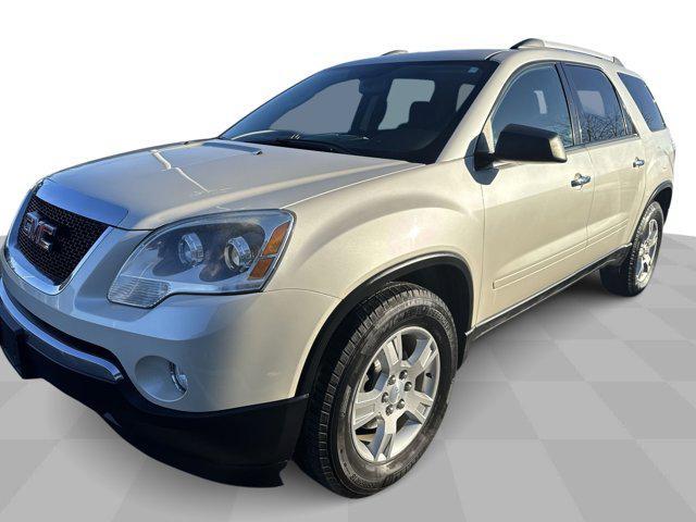 used 2012 GMC Acadia car, priced at $9,688