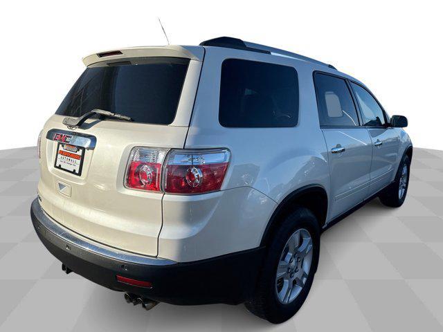 used 2012 GMC Acadia car, priced at $9,688