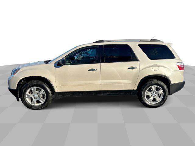 used 2012 GMC Acadia car, priced at $9,688