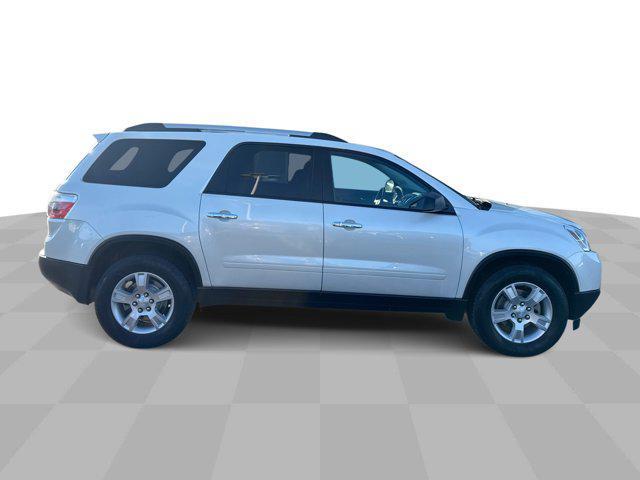 used 2012 GMC Acadia car, priced at $9,688